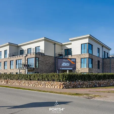 Apartment Seaside Auf Sylt List