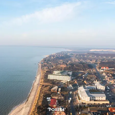Apartment Seaside Auf Sylt List