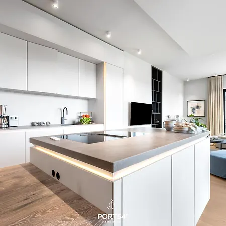 Apartment Seaside Auf Sylt *