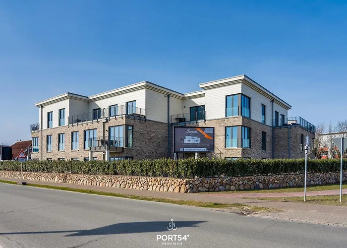 Appartamento Seaside Auf Sylt List