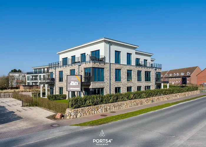 Seaside Auf Sylt * List