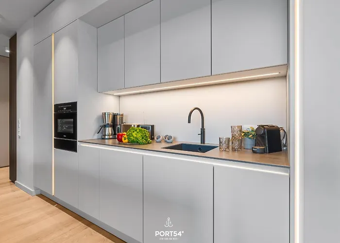 Appartamento Seaside Auf Sylt *